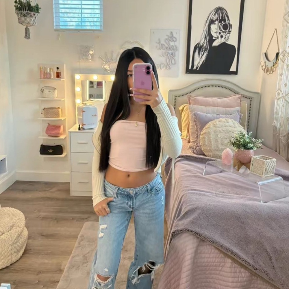ARRO LOWRISE JEANS